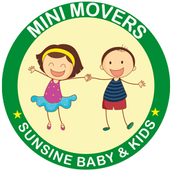 Mini Movers Badge